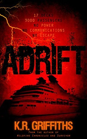Adrift (Adrift, #1)