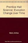 Evolution Change Over Time Teacher's Edition