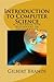 Introduction to Computer Science