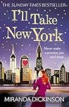 I’ll Take New York