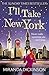 I’ll Take New York by Miranda Dickinson