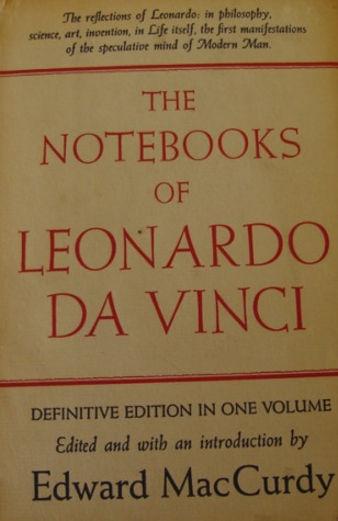 The Notebooks of Leonardo Da Vinci