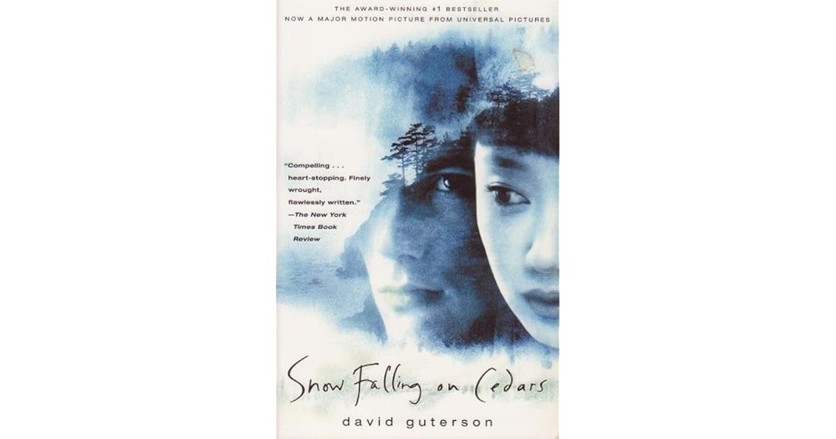 Snow Falling on Cedars by David Guterson