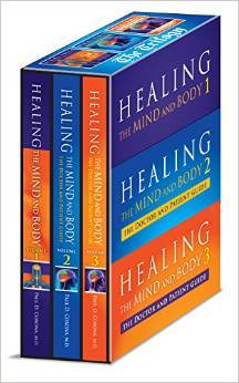 Healing The Mind and Body (the Trilogy)