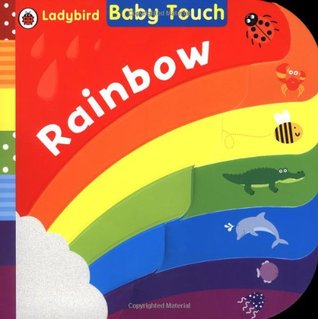 Baby Touch Rainbow (Board Book)