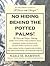 No Hiding Behind the Potted Palms! (A Dance with Danger Anthology)