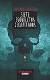 Siete esqueletos ...