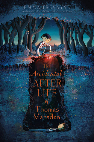 The Accidental Afterlife of Thomas Marsden (Hardcover)