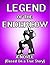 The Legend of the EnderCow: A Novel (Based on a True Story)