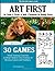 Dyslexia Games - Art First - Series A Book 1