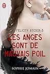 Les anges sont de mauvais poil by Sophie Jomain
