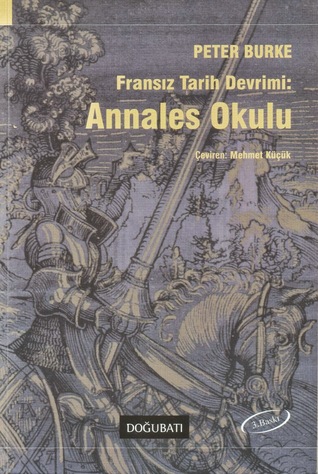 Fransız Tarih Devrimi: Annales Okulu