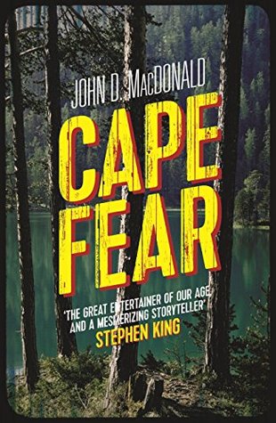 Cape Fear: The bestselling novel and Martin Scorsese film - now a major Apple TV series!