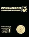 Natural Medicines Comprehensive Database, 2001 Edition
