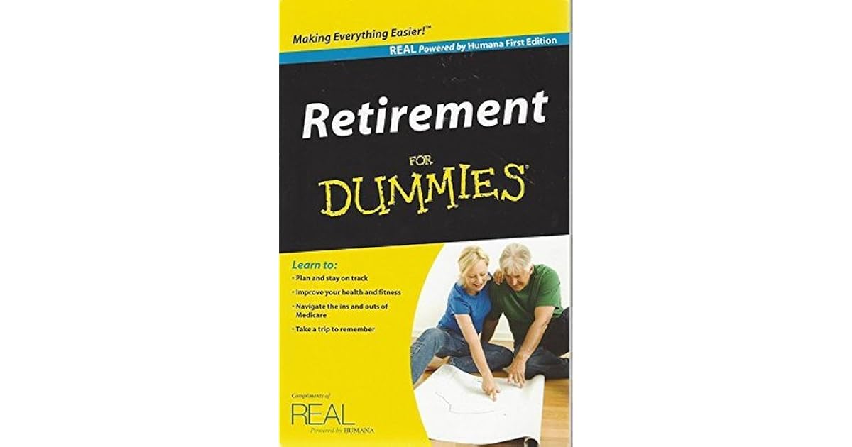 Retirement For Dummies by Elizabeth Kuball