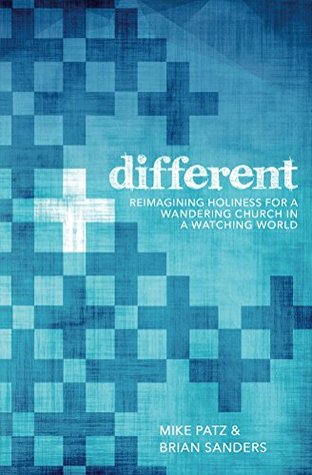 Different: Reimagining Holiness for a Wandering Church in a Watching World (Kindle Edition)