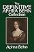 The Definitive Aphra Behn Collection by Aphra Behn