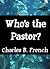 Who's the Pastor? (Crazy Christians and Large Frozen Fish)