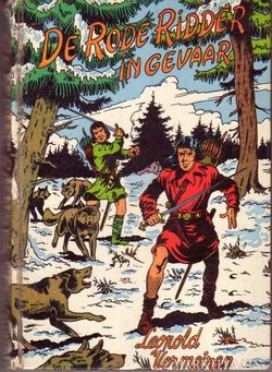 De Rode Ridder in gevaar