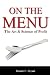 On the Menu (The Restaurant...