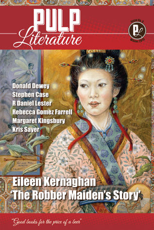 Pulp Literature Issue 5 Winter 2015