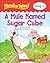 Phonics Tales: A Mule Names Sugar Cube (Long U)