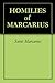 HOMILIES of MARCARIUS