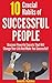 HABITS: 10 Powerful Habits of  Successful People (Personal Transformation, Personal Success, Motivation & Self Improvement) (Habits of Success)