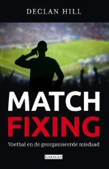 Match fixing, voetbal en de georganiseerde misdaad