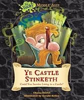 Ye Castle Stinketh Could You Survive Living In A Castle By Chana Stiefel