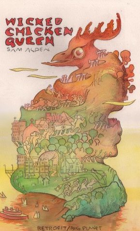 Wicked Chicken Queen (Paperback)