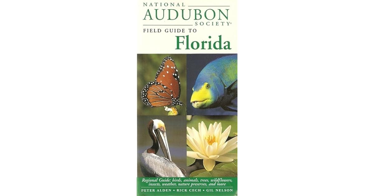 National Audubon Society Field Guide to North American Seashells