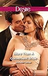 More Than a Convenient Bride by Michelle Celmer