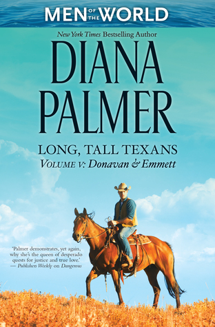 Long, Tall Texans: Donavan / Emmett