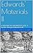 Edwards' Materials Vol II by Rev. Morgan Edwards