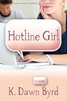 Hotline Girl Book cover for Hotline Girl