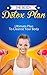 The Body Detox Plan by Kim Moore