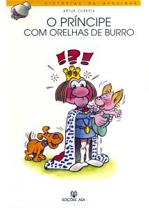 O Príncipe com Orelhas de Burro (Histórias da Avozinha, #1)