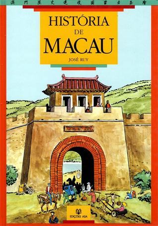 História de Macau (Hardcover)