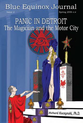 Panic in Detroit: The Magician and the Motor City