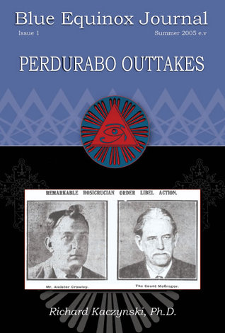 Perdurabo Outtakes