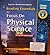 Reading Essentials for Focus on Physical Science Grade 8