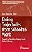 Facing Trajectories from School to Work by Hans-Uwe Otto
