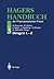 Hagers Handbuch der Pharmaz...