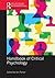 Handbook of Critical Psychology by Ian Parker