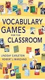 Vocabulary Games for the Classroom