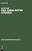 Der junge Botho Strauß: Literarische Sprache im Zeitalter der Medien (Reihe Germanistische Linguistik, 206) (German Edition)