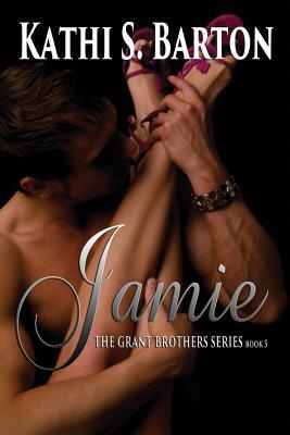 Jamie (Grant Brothers, #5)
