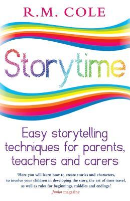 Storytime: Easy storytelling techniques for parents, teachers and carers