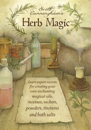 Scott Cunningham's Herb Magic DVD (DVD Audio)